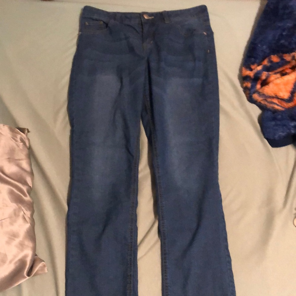 Justice Skinny Jeans